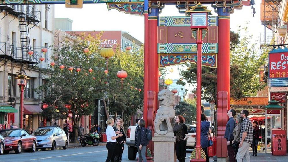 Victoria Small-Group Chinatown, Old Town Food Tour