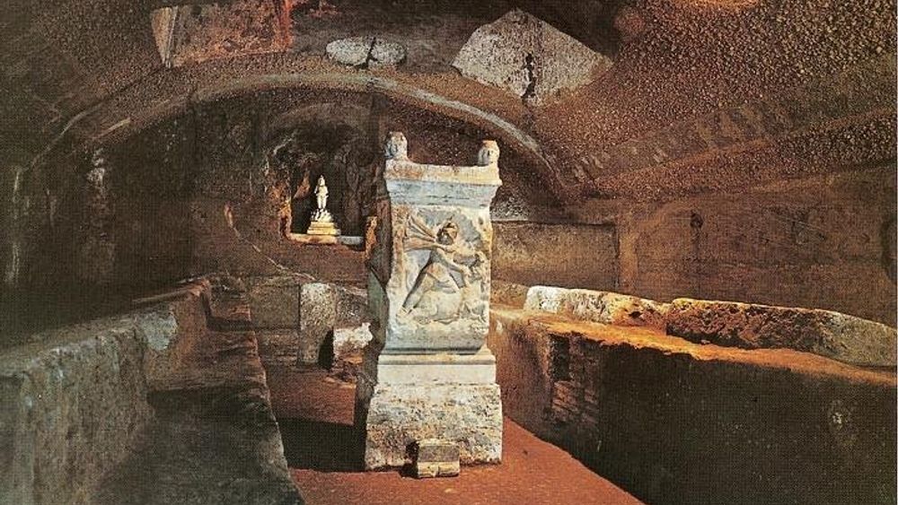 Rome Christian Sights and Basilicas Half-Day Small-Group Tour