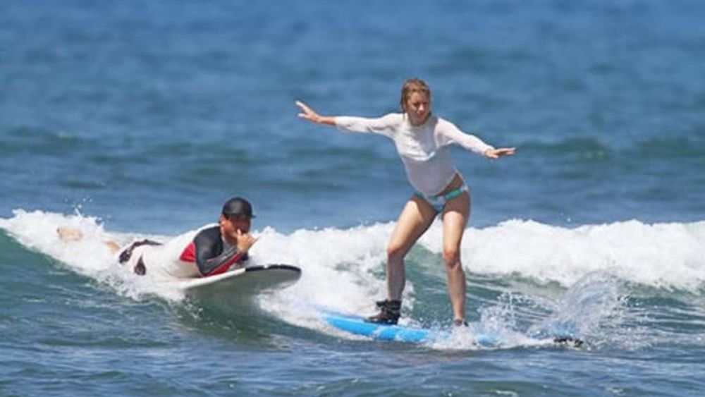 Port Canaveral and Cocoa Beach Surf Lessons and Board Rental
