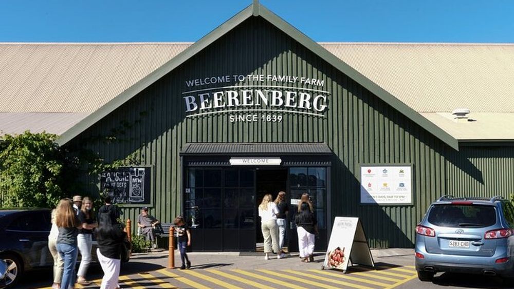 Barossa Valley Full-Day Wine Tasting Tour