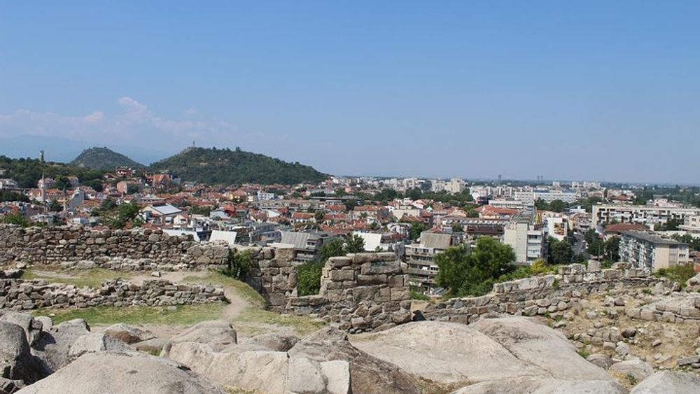 Plovdiv- Shuttle Day Tour from Sofia