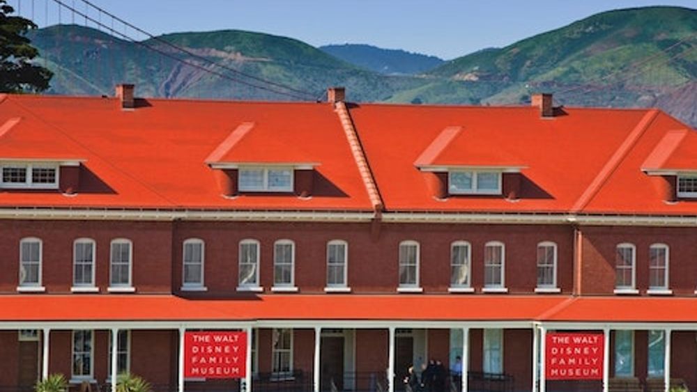 The Walt Disney Family Museum: Entry Ticket