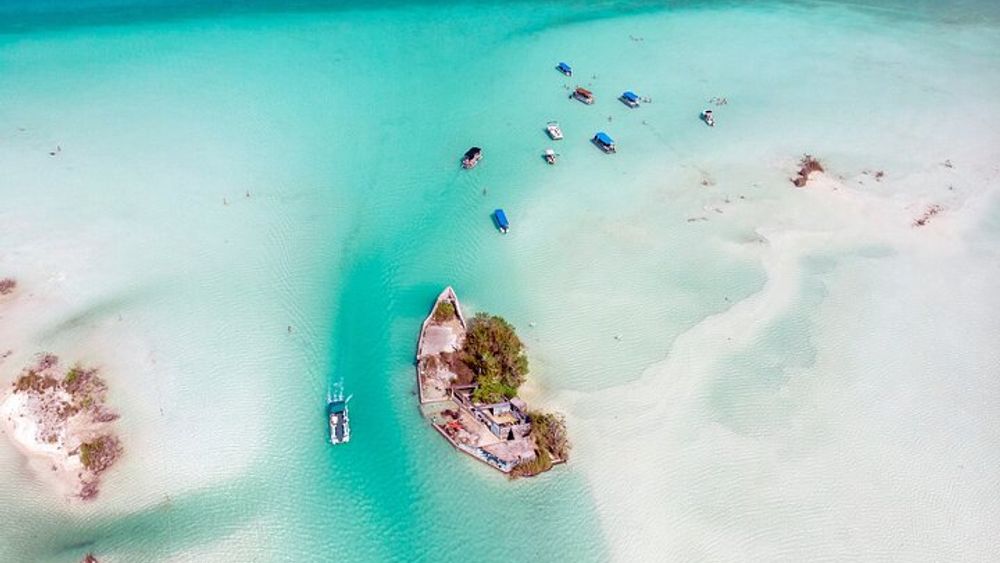 Full-Day Tour to Bacalar with Lunch
