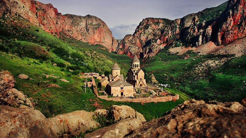 Noravank (free wine tastng,khor Virap)