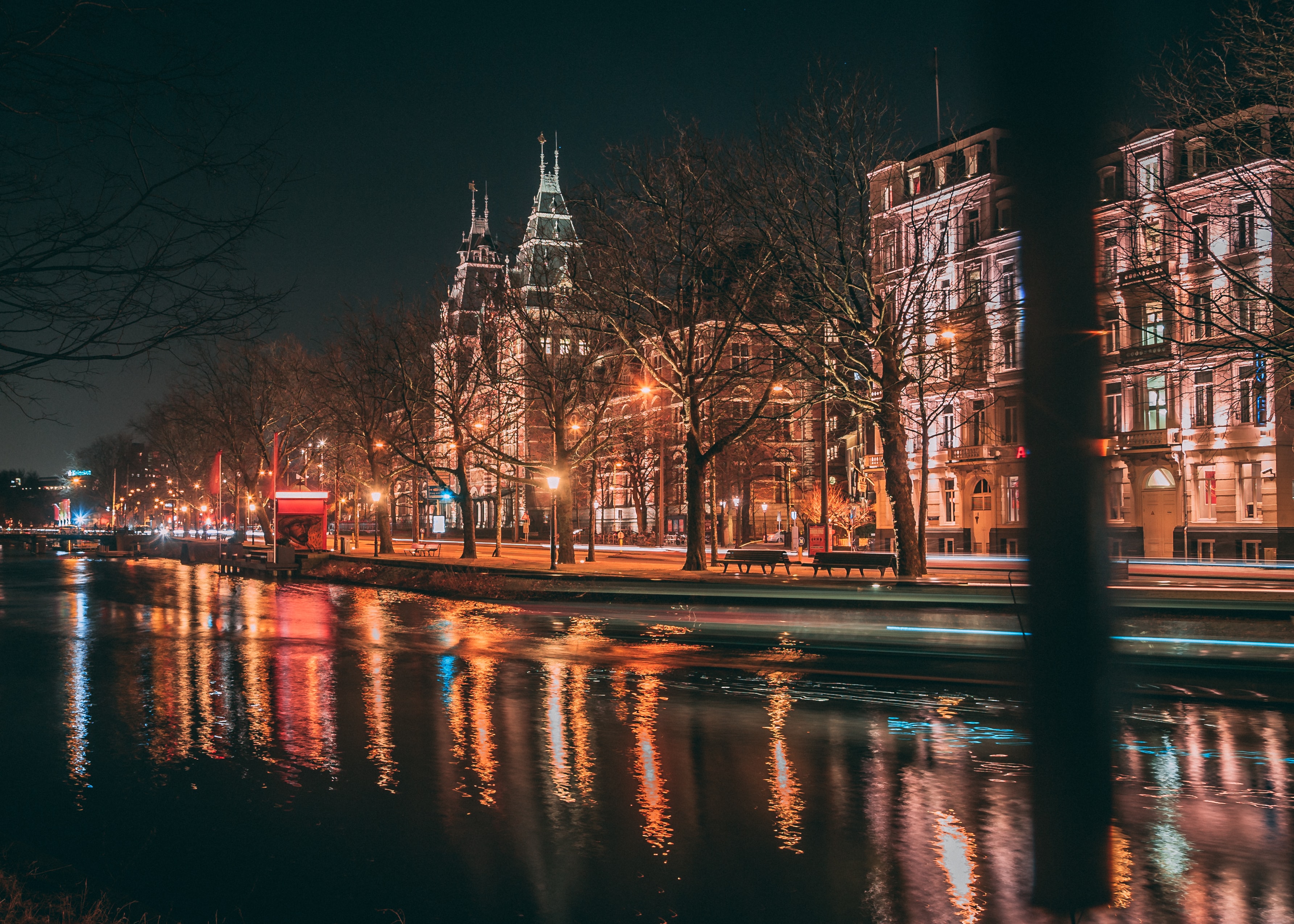 Luxury Amsterdam Escape: 1 Night Stay Inc Breakfast
