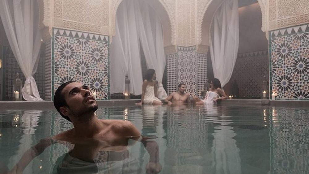 Malaga: Hammam Al Andalus Arabian Thermal Baths Experience