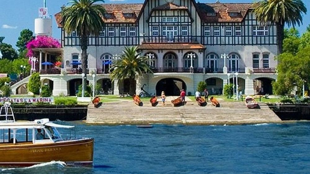 Tigre and Parana Delta tour from Buenos Aires