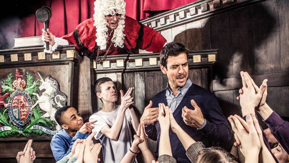 The London Dungeon
