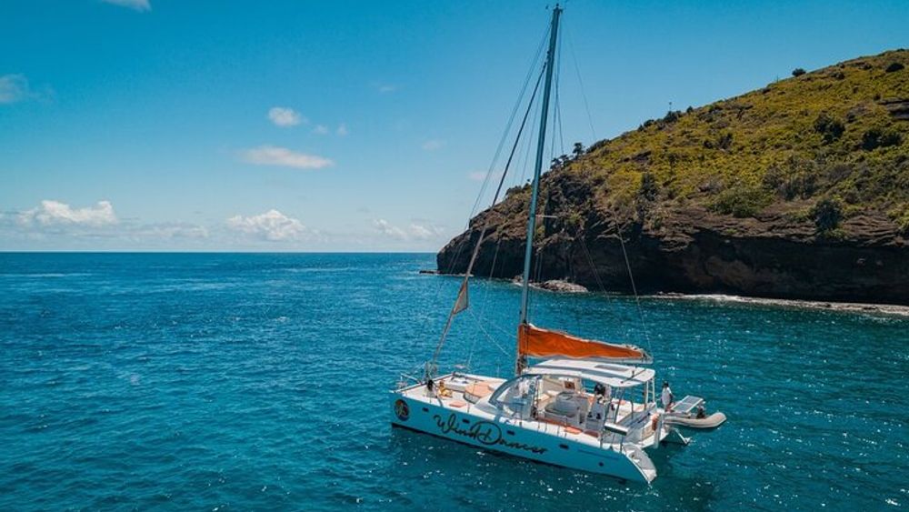 Mauritius Northern Isles Cruise in Grand Baie with Snorkeling