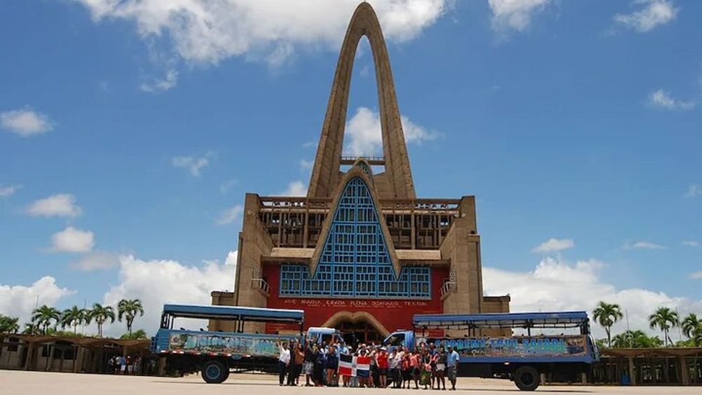 Safari: Cultural Tour from Punta Cana: