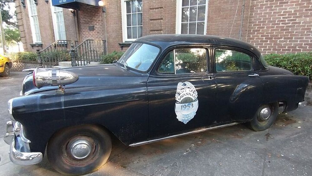 Bloody Murder Savannah Pub Crawl