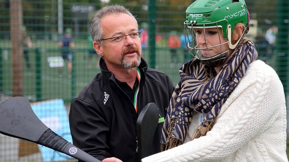 Irish Cultural Experience: Gaelic Games in Galway