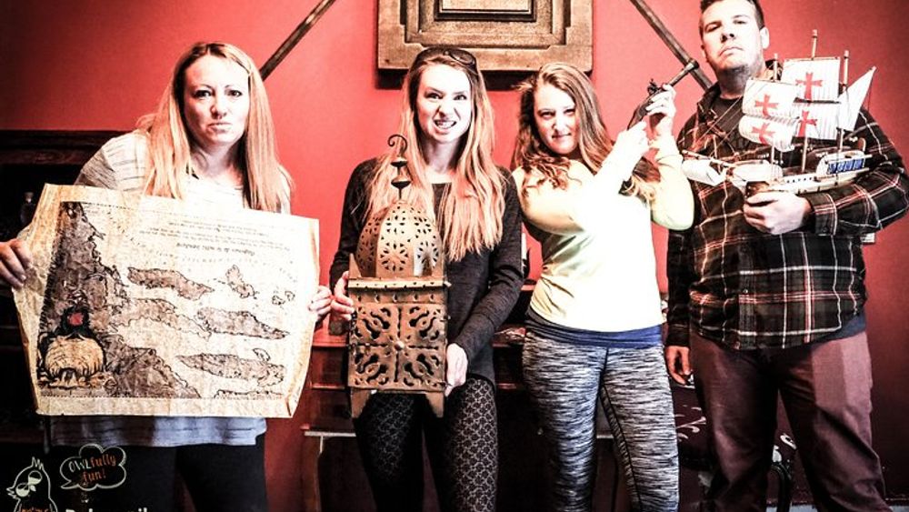 Dubrovnik Escape Room Experience