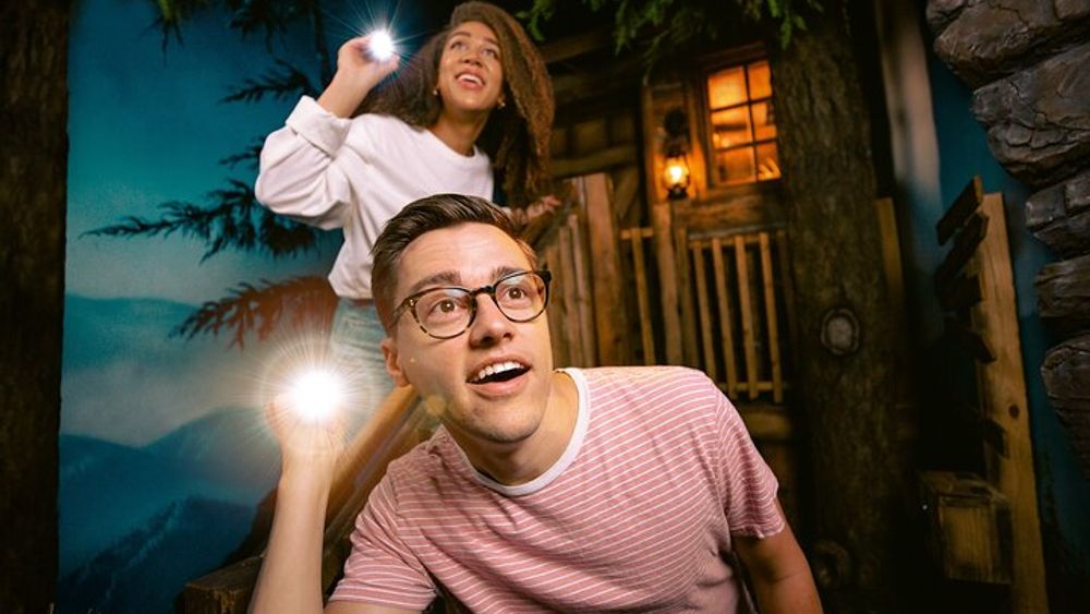 Washington DC Escape Room Adventure