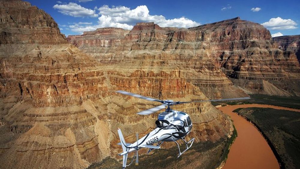 Grand Canyon, Lake Mead Luxury Helicopter Tour From Las Vegas