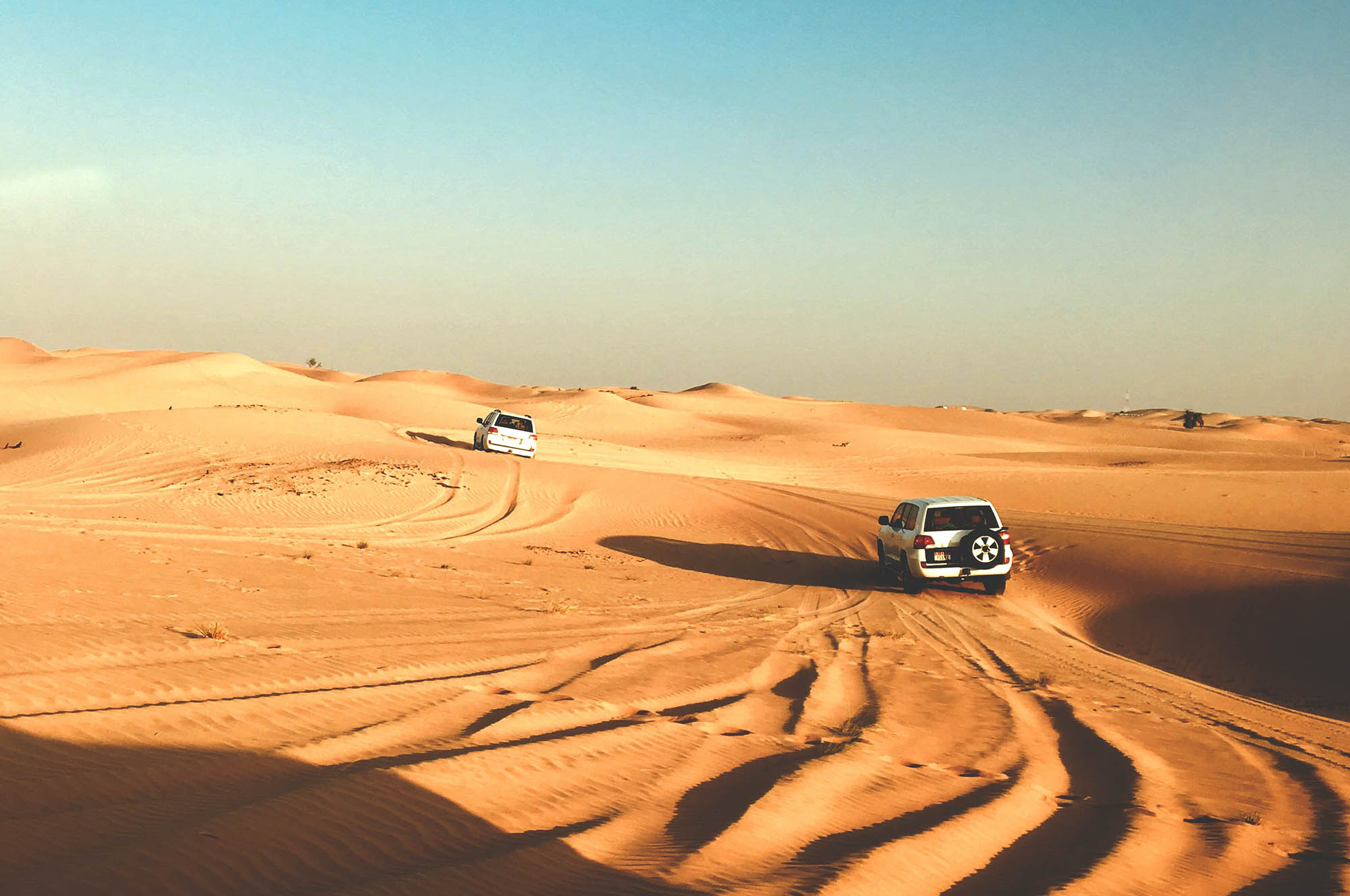 Abu Dhabi Overnighter: 1 Night Accommodation for Two
