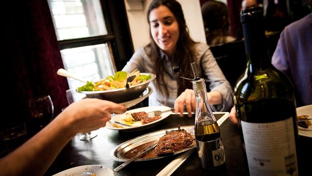 Palermo Buenos Aires Parrilla 3-Course Progressive Lunch Tour