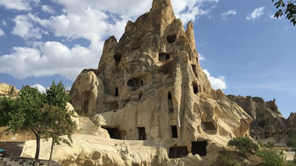 All in One 10-Hour Private and Guided Day Tour in Cappadocia