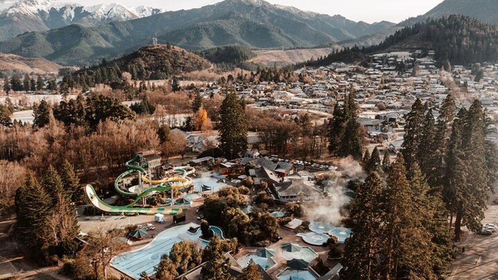 Hanmer Springs Thermal Pools & Spa