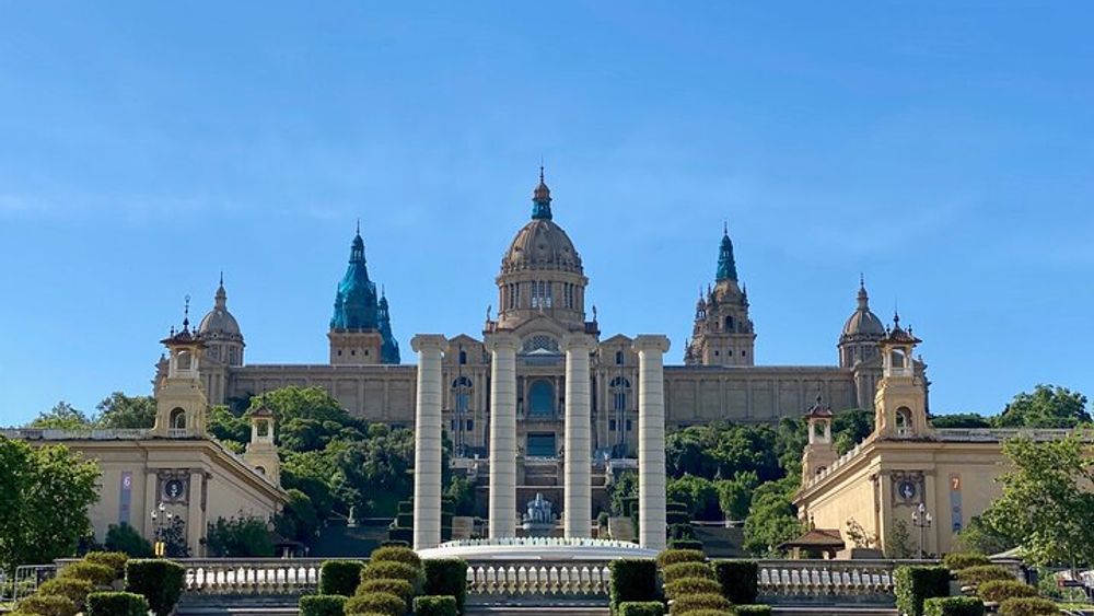 Montjuic Mountain Tour