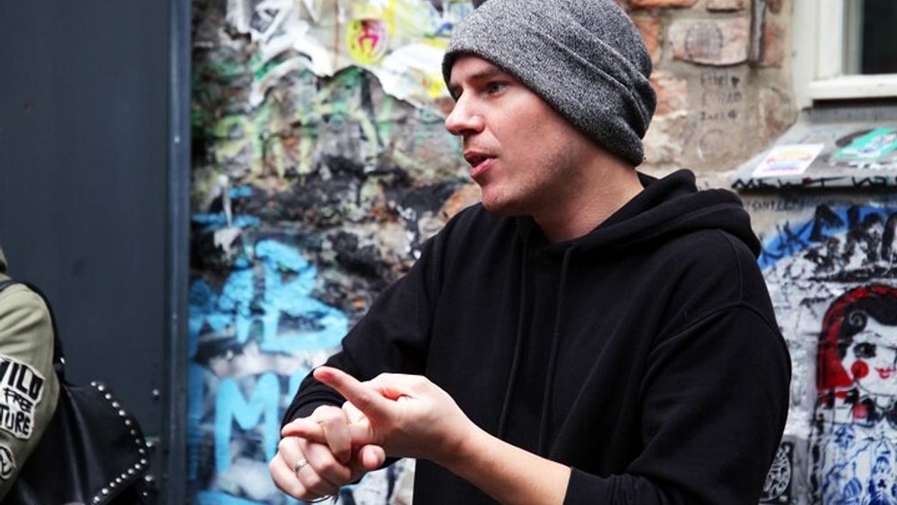 Berlin Street Art Guided Tour