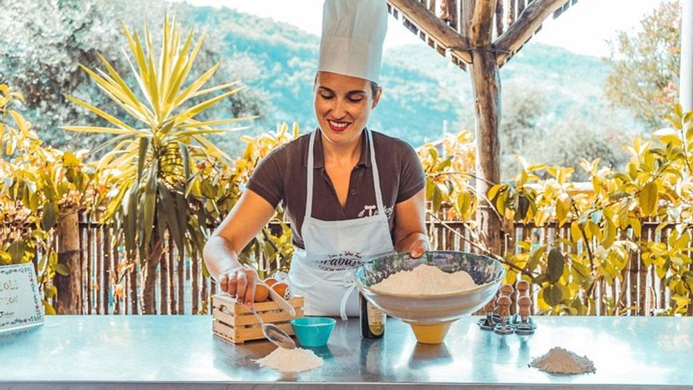 Sorrento Cooking class