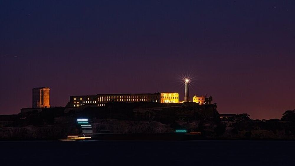 Alcatraz Island Visit and San Fracisco Bay Cruise
