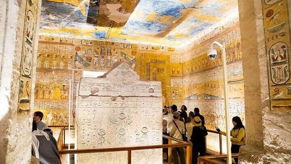 Luxor All-Inclusive Day Trip from Cairo by Flight