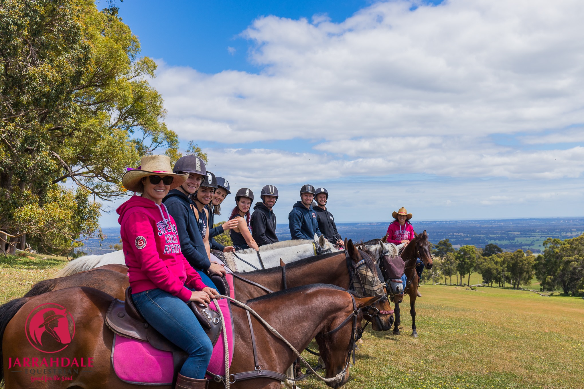 Sunday Exclusive Adventure Horse Ride-Out 1 hour 