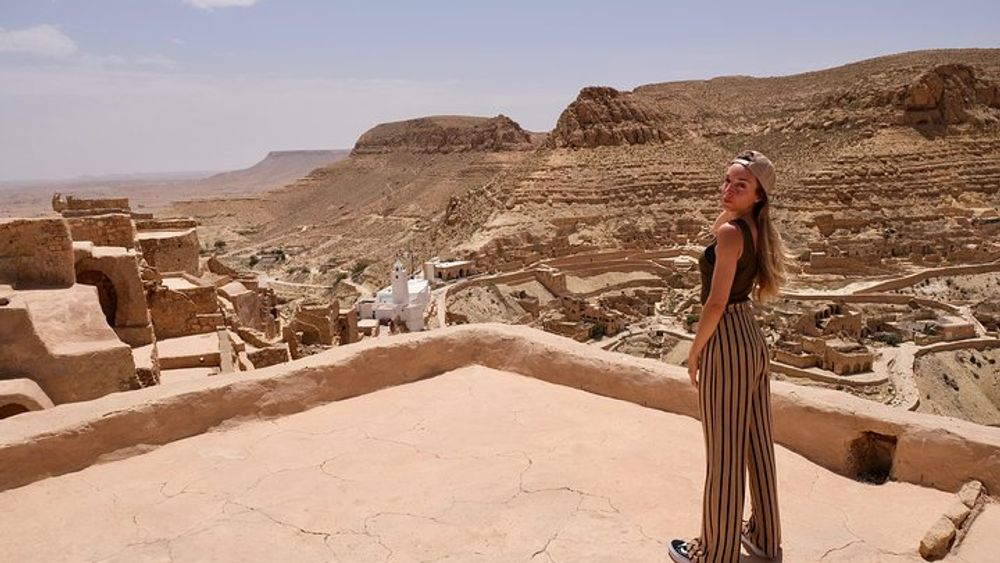Tataouine - Chenini 1 day: Discovery of Ksours and Berber villages