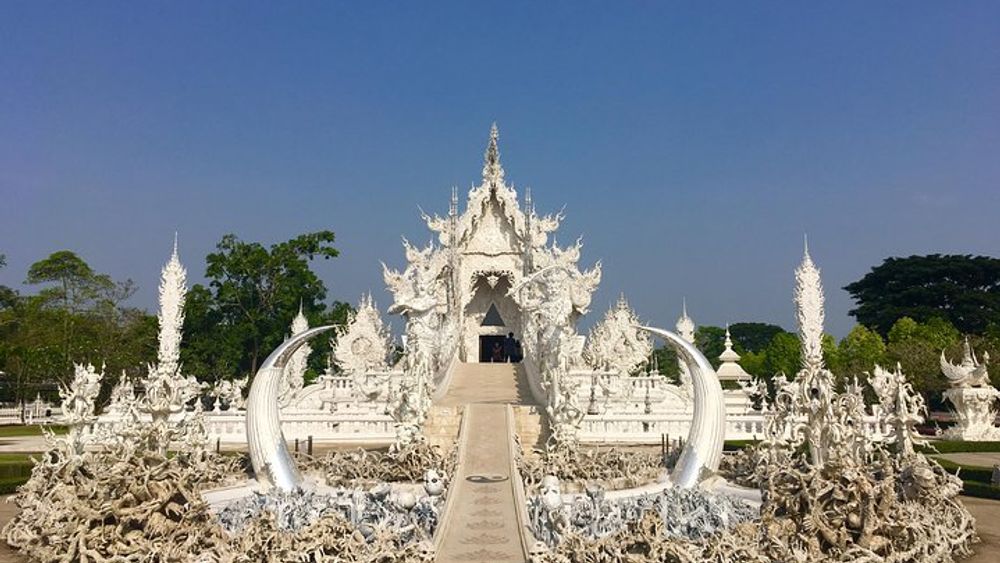 Chiang Rai and Karen Village Tour from Chiang Mai