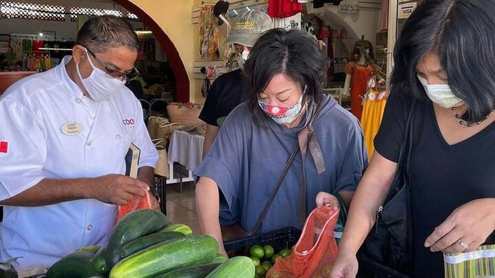San Jose del Cabo Cooking Experience and Local Markets