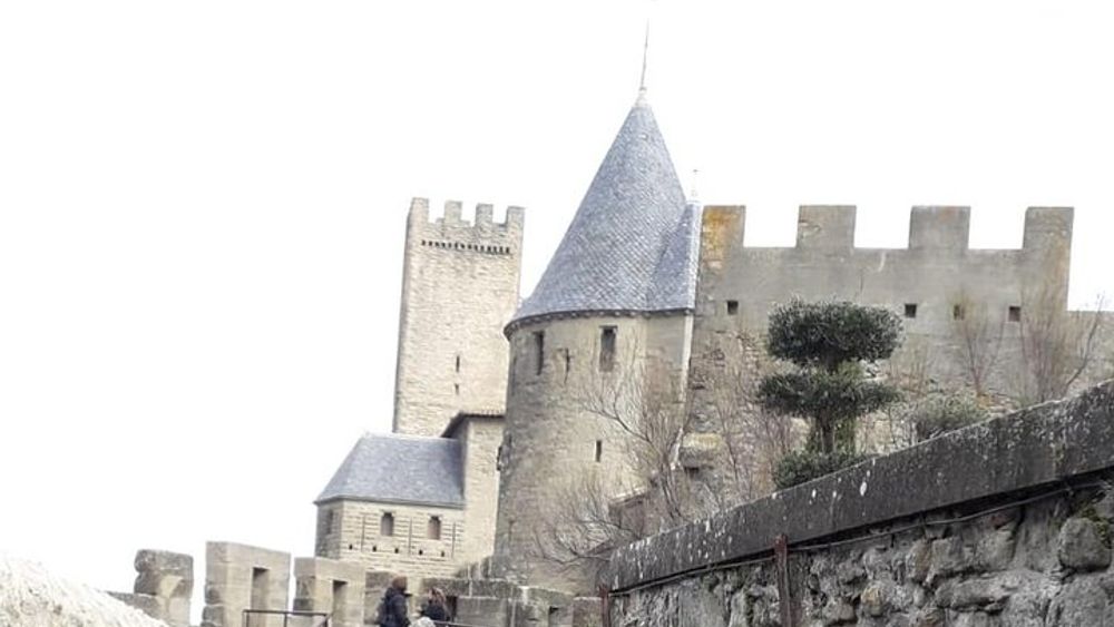 Guided tour of the City of Carcassonne (on foot)