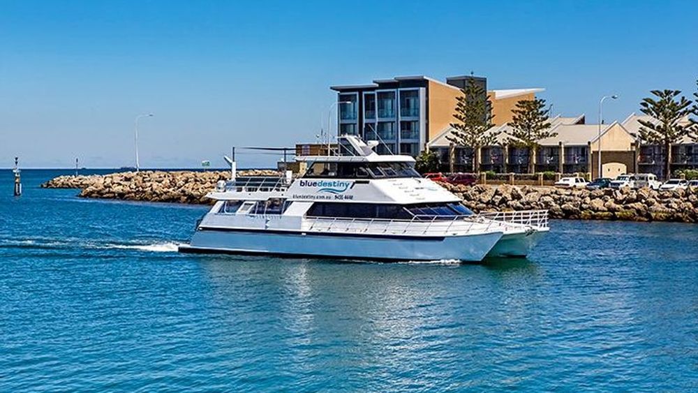 Rottnest Island scuba dive tour