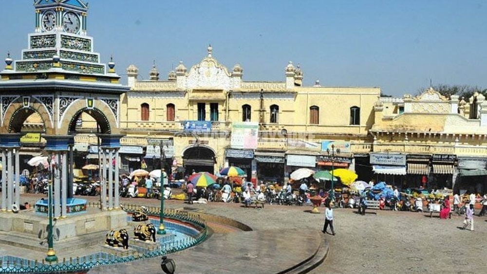 Mysore Heritage Walk for cultural immersion