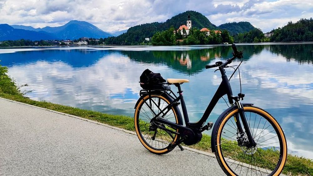 Bled E-Bike Rental Experience
