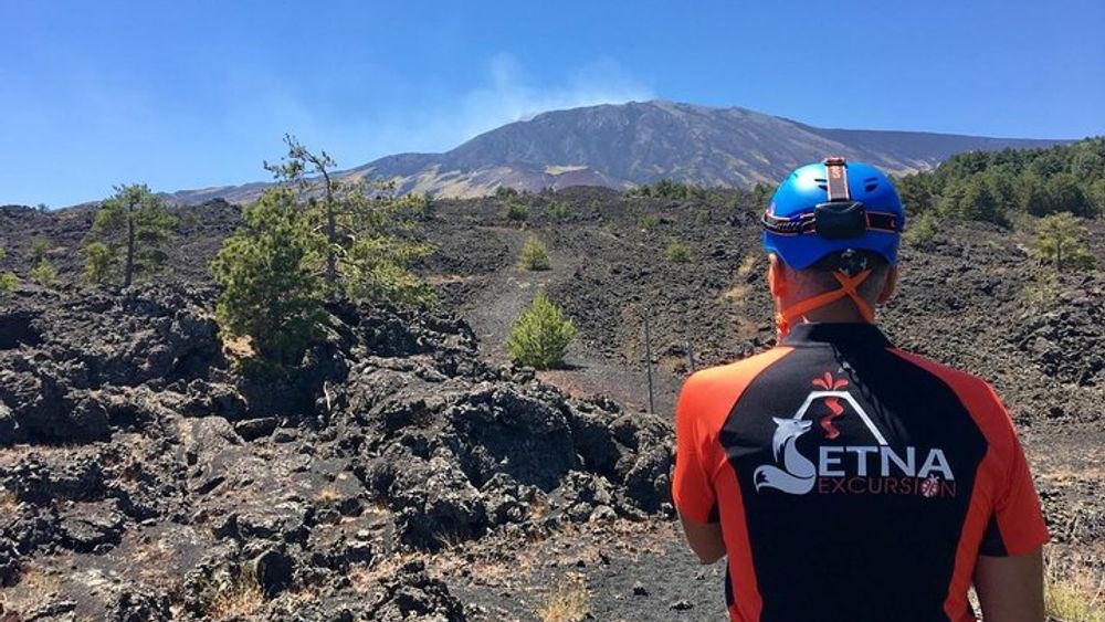 Etna Grantour - 4x4 & trekking