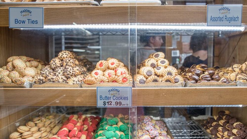 Philadelphia: Italian Market Small-Group Tour with Lunch