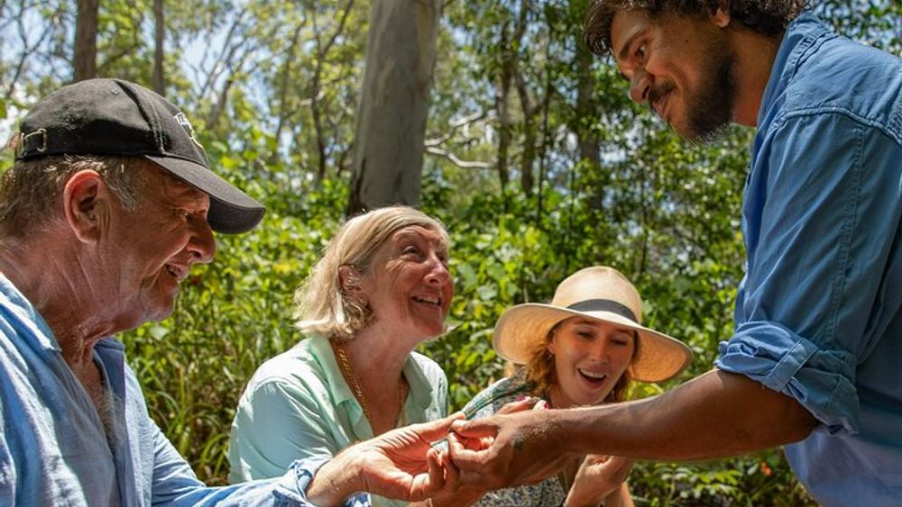 Cairns Hands On Country Eco Cultural Tour