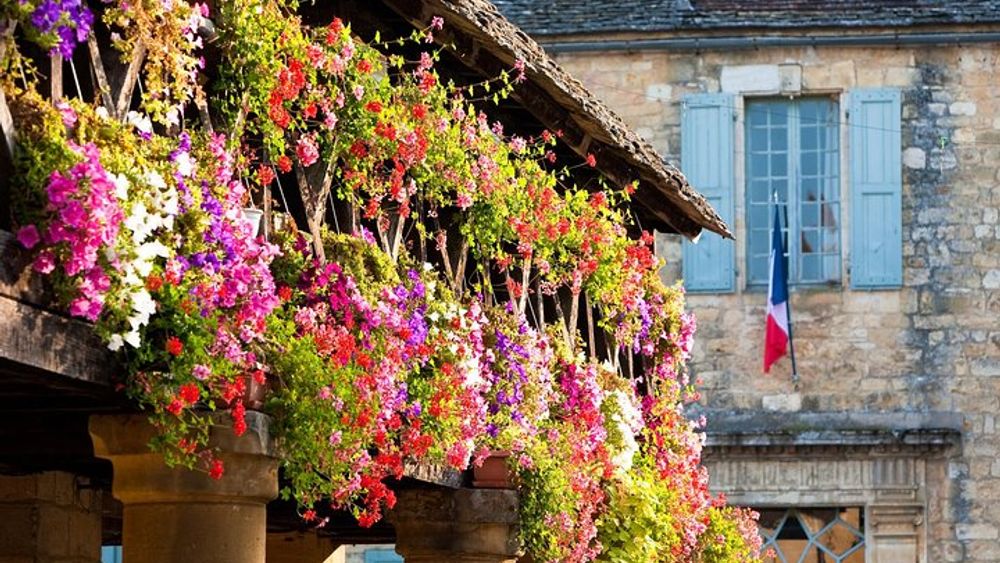 Dordogne Villages Half Day Tour from Sarlat