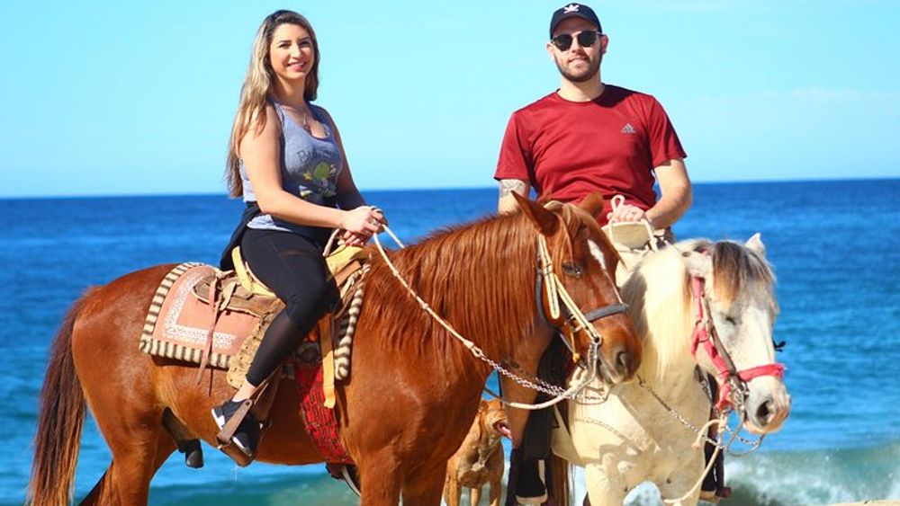 Cabo Desert ATV & Beach Horseback Combo and Tequila Tasting