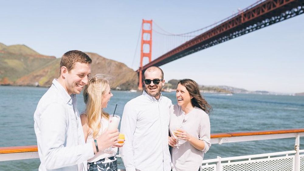 San Francisco Signature Lunch Cruise