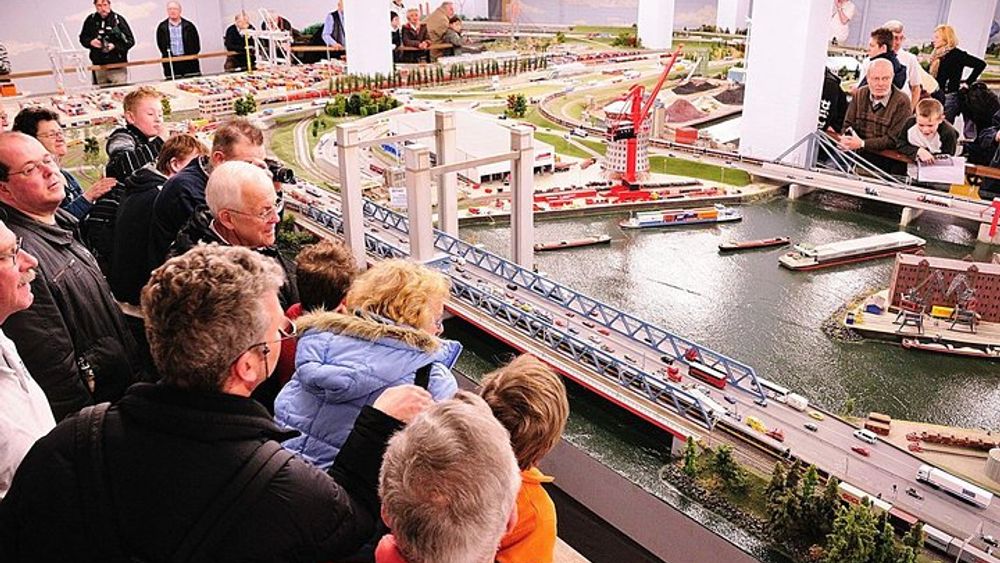 Skip the Line: Entrance Ticket to Miniworld Rotterdam