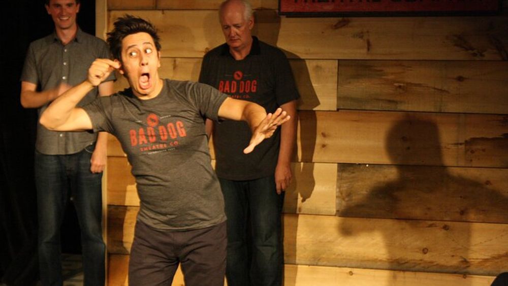 Toronto's Longest Running Improv Theatre - Marquee Show