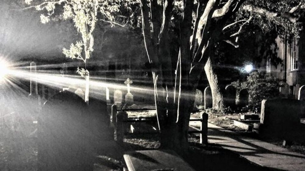 Charleston Dark History and Ghost Tour