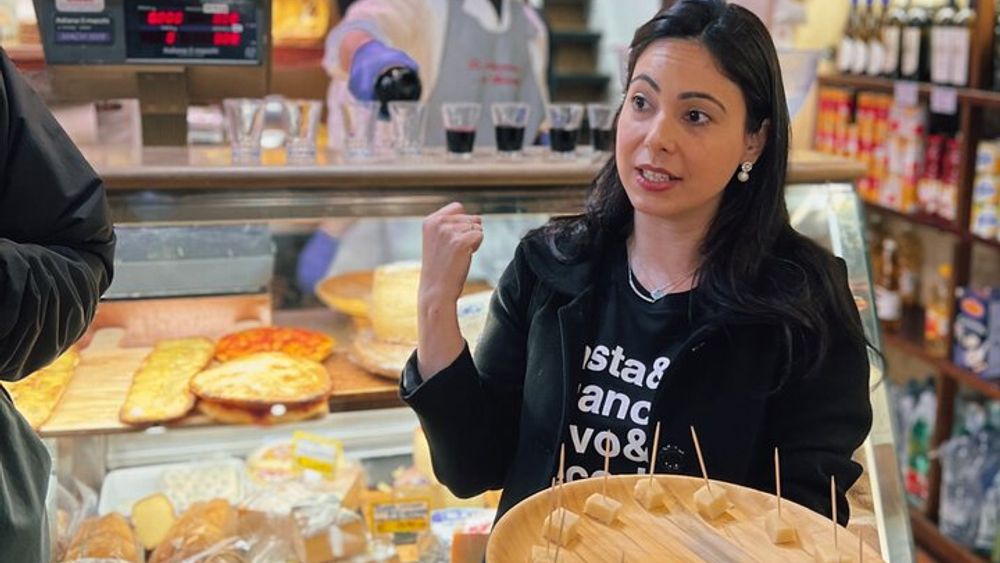 Rome Trastevere Food Tour with Dinner and Wine