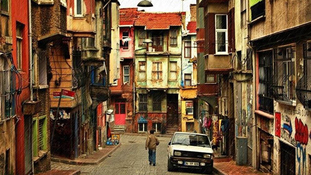 Historic Off the Beaten Path Tour of the Real Istanbul