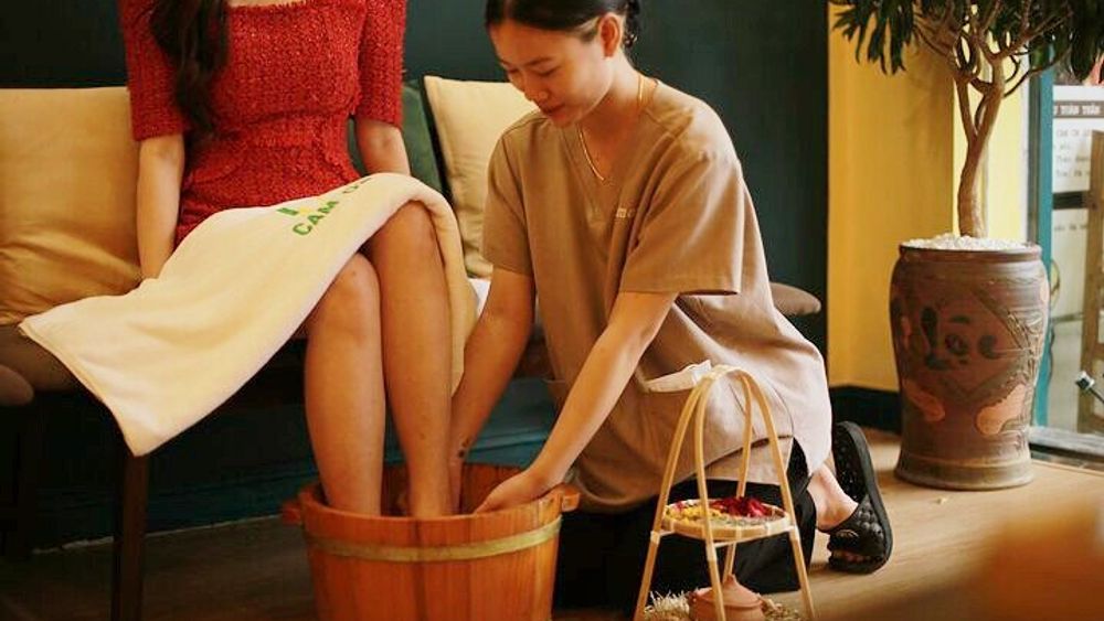 Vietnamese Massage For Healing