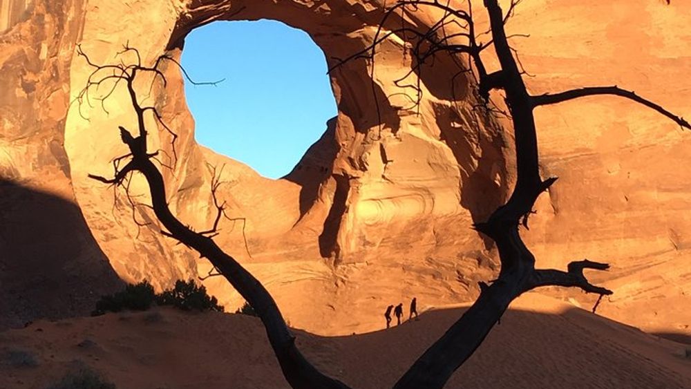 Monument Valley Extended Backcountry Tour