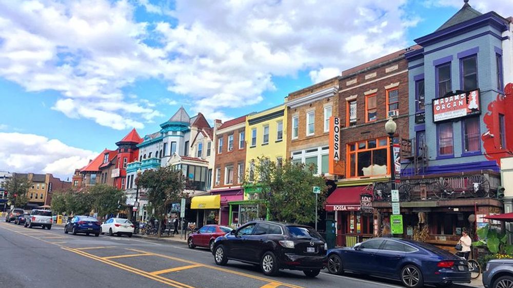 Washington DC: Adams Morgan and Columbia Heights Walking Tour